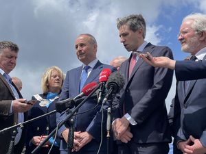 Supporting image for story: Narrow Water Bridge project demonstrates improved Anglo-Irish relations – Martin