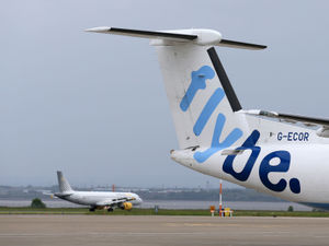 Supporting image for story: Airline Flybe rescued by Virgin-led consortium