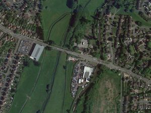 Supporting image for story: Man's body found in Stafford on Christmas Day