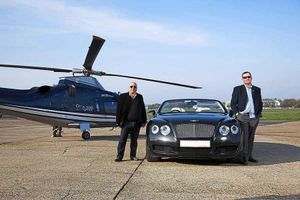 From helicopters to Lamborghinis, mini-submarines and Hermes handbags, Posh Pawn uncovers the hidden world of high-end pawnbroking