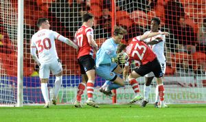 Walsall goalkeeper Sam Hornby is set to battle it out with Watford loanee Myles Roberts for the No 1 slot next season.