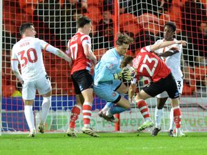 Supporting image for story: Walsall predicted XI: A rare chance for Sam Hornby and a question to stick or twist