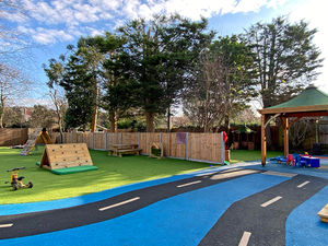 Supporting image for story: Busy Bees acquires hat-trick of nurseries