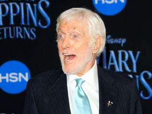 Supporting image for story: Dick Van Dyke shares secret to staying fit and healthy at age of 99