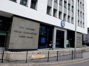 Supporting image for story: Police 'too busy' to collect blood-stained sword from garden