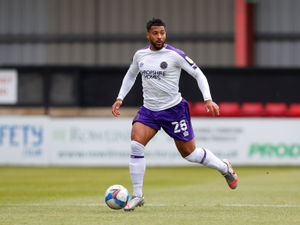 Supporting image for story: Shrewsbury re-sign David Davis