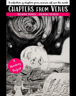 The front cover of Jemma's book