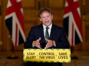 Supporting image for story: Government actively working on air bridges, says Transport Secretary