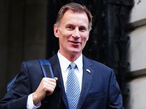 Supporting image for story: Ministers plan to crack down on ‘outrageous’ waste as Chancellor plays Scrooge