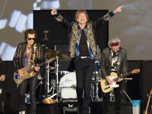 Supporting image for story: The Rolling Stones invite Ukrainian choir to perform on stage in Vienna