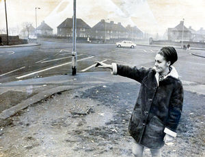 Jennifer Noakes raised concerns about the six-road junction at Friar Park with West Bromwich road safety committee in January. She said urgent improvements were needed, with a number of signs and markings on the stretch which motorists found hard to understand.