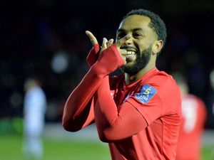 Supporting image for story: Kidderminster Harriers hoping for a return to winning ways
