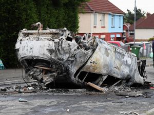 Supporting image for story: Six found guilty of rioting following deaths of two teenagers in crash