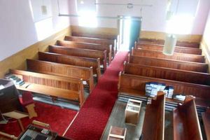 Stirchley Lane Methodist Church in Dawley. Photo: Andrew Dixon & Co.