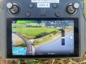 Officers used drones to monitor anti-social behaviour at Blithfield Reservoir