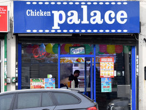 Supporting image for story: Walsall takeaway was closed down after officers found cockroach infestation