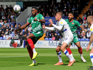 Supporting image for story: Tranmere 1 Walsall 0 - Report