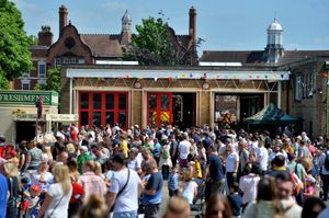 Sutton Coldfield Fire Station's open day 