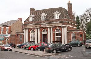 NatWest's Wellington branch closed in 2016