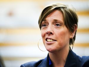 Equalities minister Jess Phillips