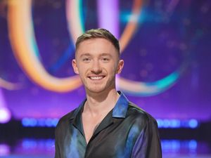 Supporting image for story: Nile Wilson secures highest Dancing On Ice score of the series so far