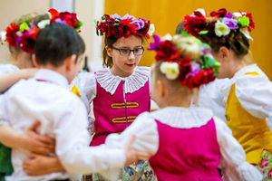 Supporting image for story: Dozens enjoy night of Polish culture in Telford
