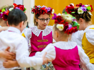Supporting image for story: Dozens enjoy night of Polish culture in Telford