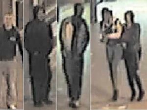 Supporting image for story: Hunt to find five after Wednesfield attack