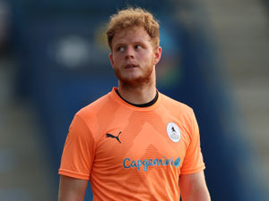 Supporting image for story: Keeper Luke Pilling leaves AFC Telford United by mutual consent