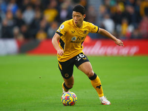 Supporting image for story: Raul Jimenez: Hwang Hee-chan is settled at Wolves