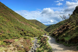 Carding Mill Valley, Shropshire. Photo: John Miller/National Trust Images