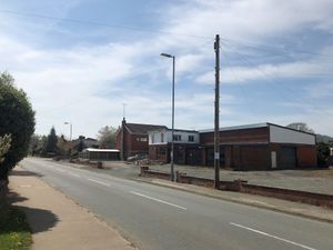 Supporting image for story: Judicial review call over go-ahead for homes at garage site