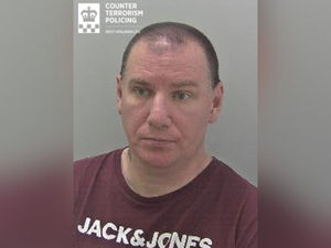 Supporting image for story: West Midlands man jailed for more than three years for distributing extreme right-wing music