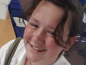 Supporting image for story: Concern for missing 15-year-old girl from Stafford