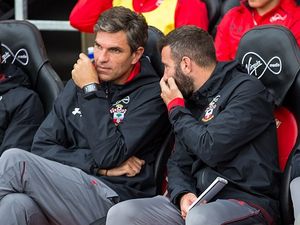 Supporting image for story: Southampton vs West Brom: Mauricio Pellegrino struggling with the Saints