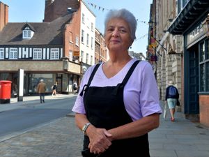 Supporting image for story: Economic bias to London? That's little surprise on the streets of Shrewsbury