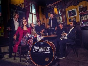 Supporting image for story: Ska group Mr Wallace to play Shrewsbury tonight