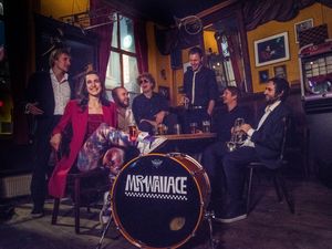 Supporting image for story: Ska group Mr Wallace to play Shrewsbury tonight