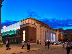 Supporting image for story: Wolverhampton Civic Hall bosses announce when historic venue will finally host shows again