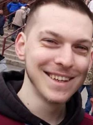 Peter Cairns was just 26 years old when he died