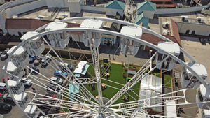 A big wheel has opened at the McArthurGlen designer outlet in Cannock