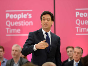 Supporting image for story: Labour leader Ed Miliband: I will sort this A&E mess