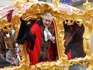 Supporting image for story: Thousands cheer on 696th Lord Mayor of London at annual show