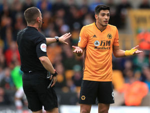 Supporting image for story: Raul Jimenez: ‘Strange’ Slovan crowd will not faze Wolves
