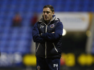 Supporting image for story: Paul Hurst hoping for another Shrewsbury Town home draw