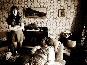 Supporting image for story: 16 pictures from the past of Scotlands estate and Wolverhampton's wholesale market