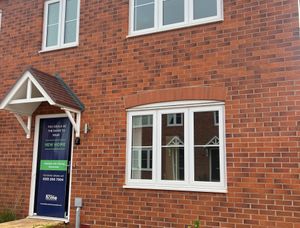 Supporting image for story: Last keys handed over as Telford Shared Ownership development comes to a close