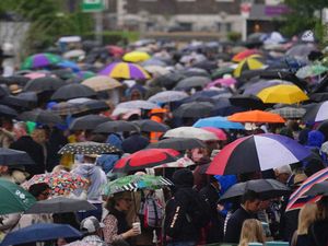 Supporting image for story: Met Office issues yellow warnings of thunderstorms and heavy rains