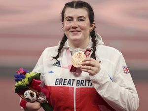 Supporting image for story: Hollie Arnold feels stronger for the ‘pain and hurt’ of Tokyo bronze
