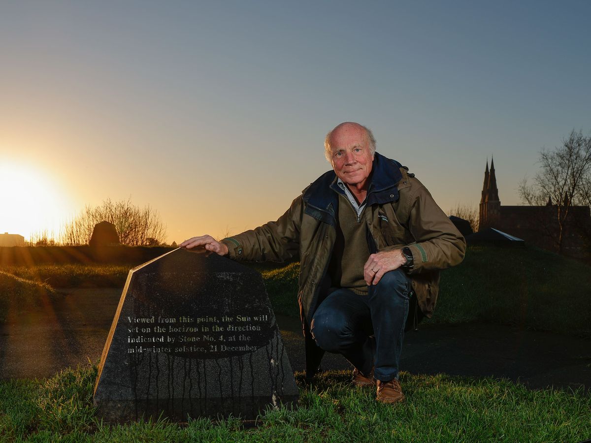 Armagh Observatory continues centuries-old winter solstice tradition